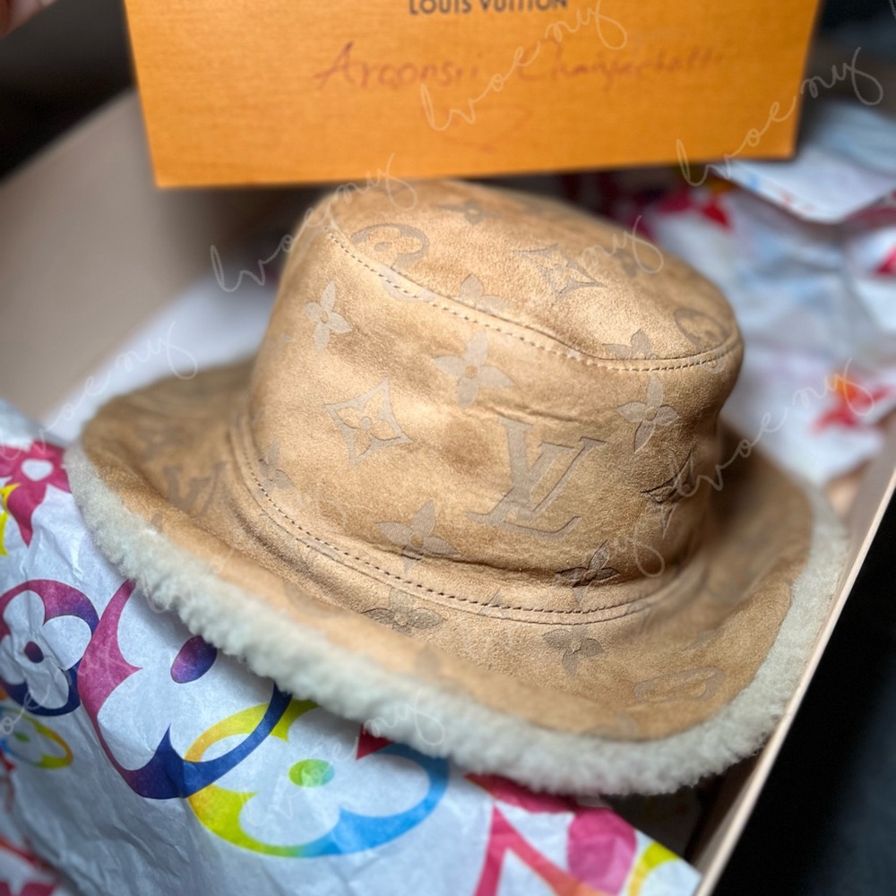 Louis Vuitton bucket hat - Picture 4 of 16